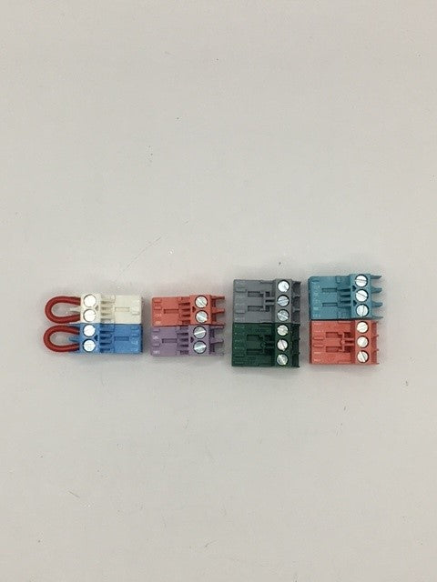 Vaillant 0020136646 Connector Block Set