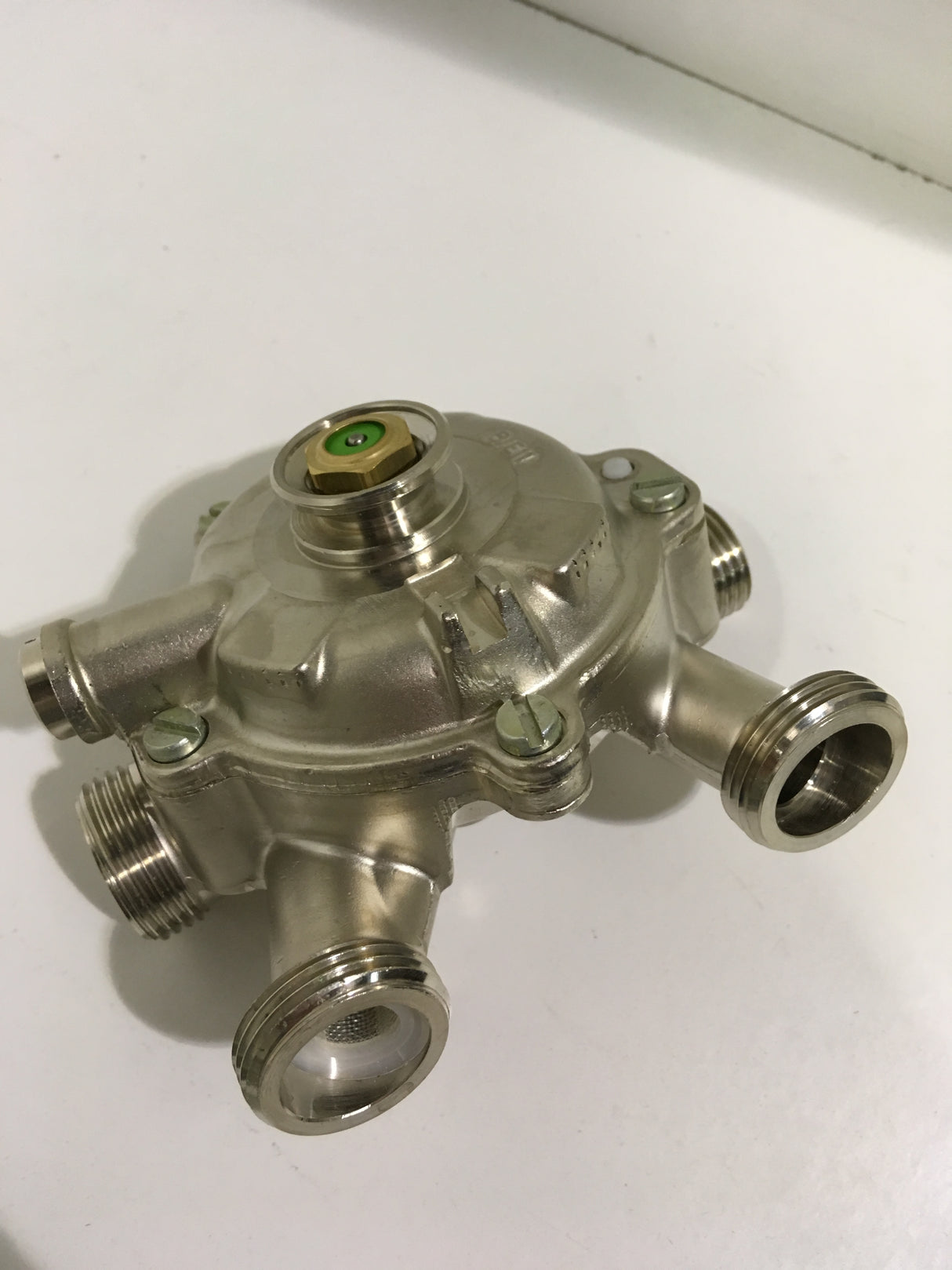 Vaillant 011156 Water Valve W/O Spindle