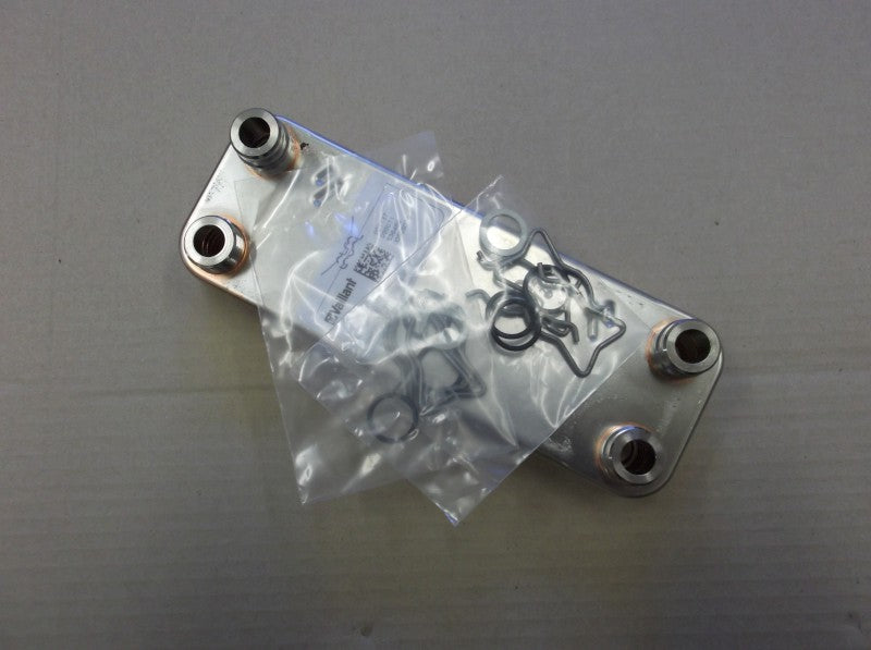 Vaillant 065088 Dhw H/Exchanger