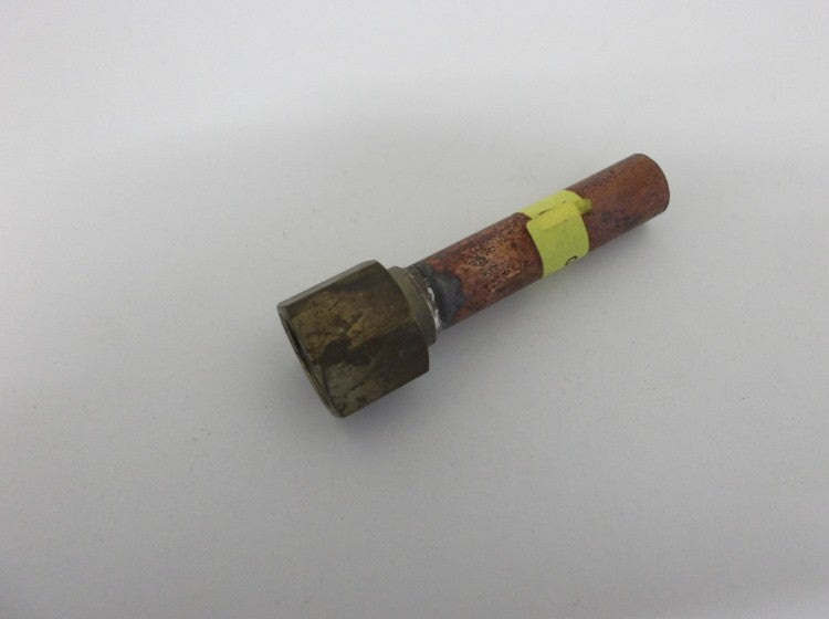 Vaillant 081619 Gas Tail**Wse Obsolete**