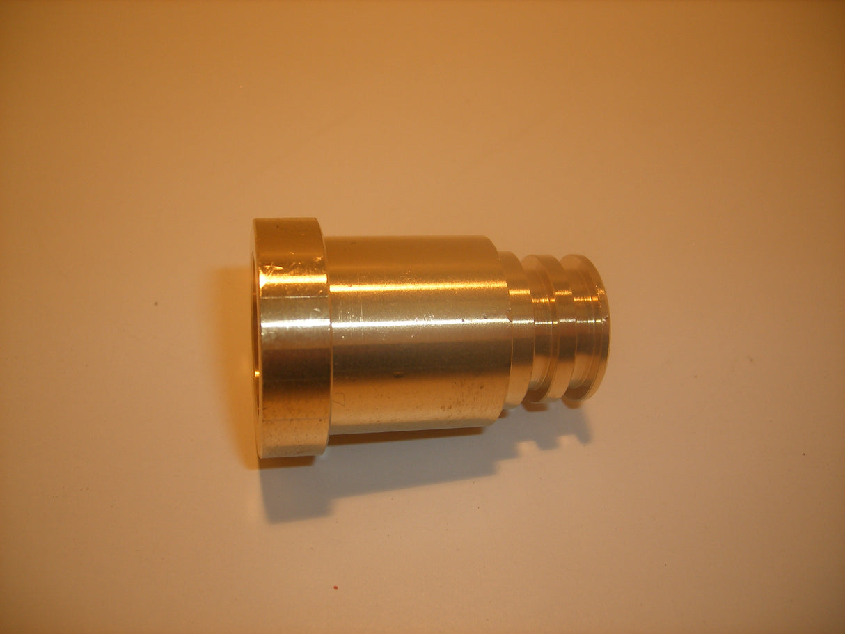 Alpha 1.015633 Fitting