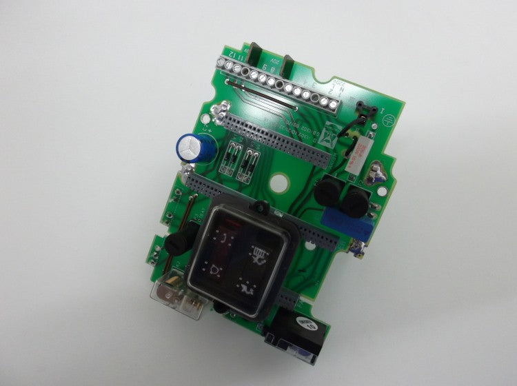 Vaillant 130277 Main Pcb C/W Switchs Non-Hyb**Wse Obsolete**