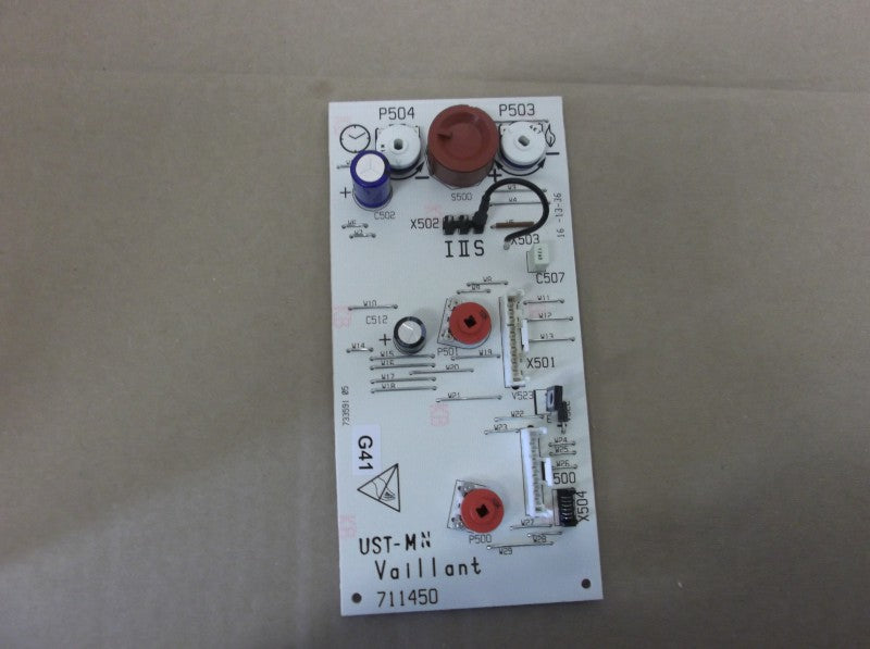 Vaillant 130390 Pcb