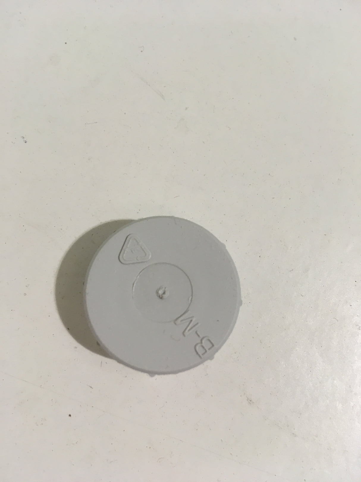 Vaillant 147392SINGLE Single Flue Sample Test Point Cap (Fits All Vaillants)
