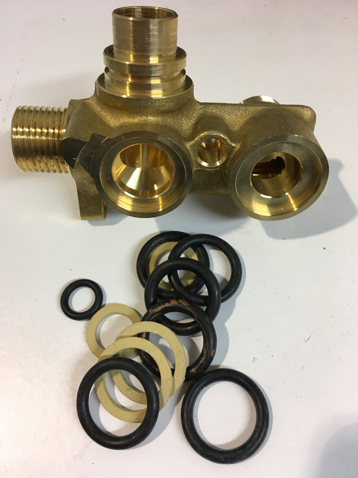 Ideal Heating 175408 Return Group **Obsolete**