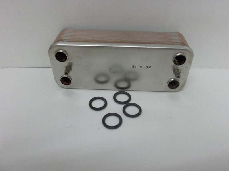 Vokera 1957 Dom Heat Exchanger