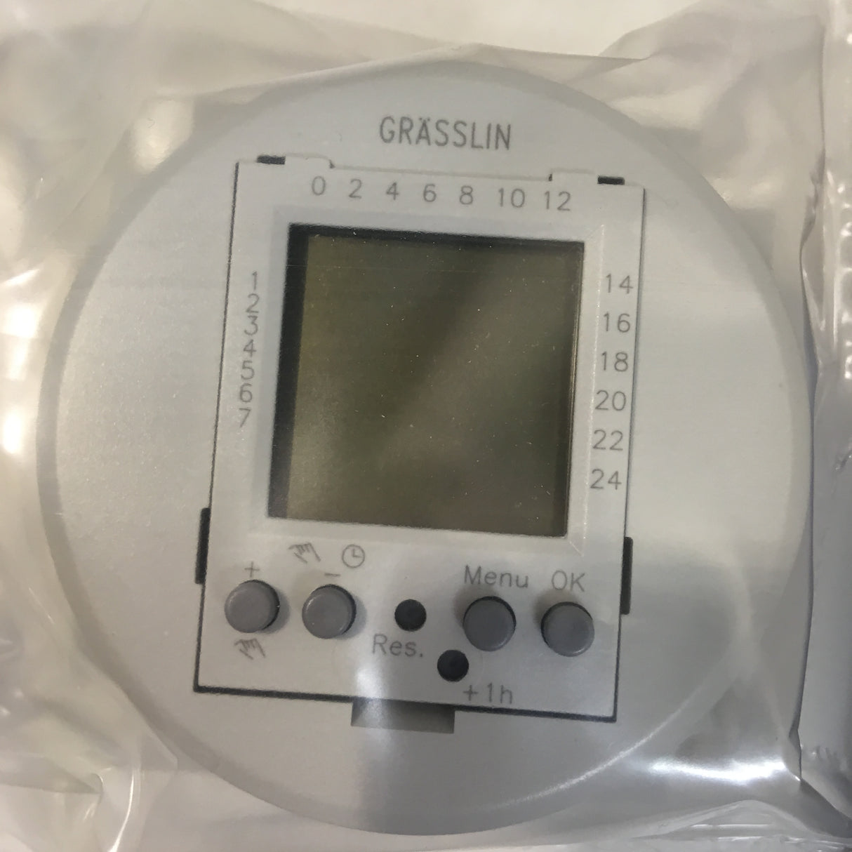 Baxi 247207 Electronic Timer