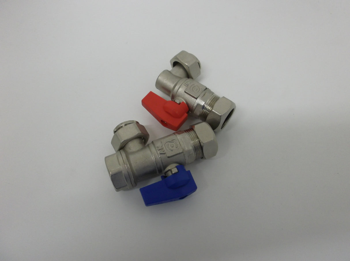 Ferroli 39027870 Isolating Valve Pack