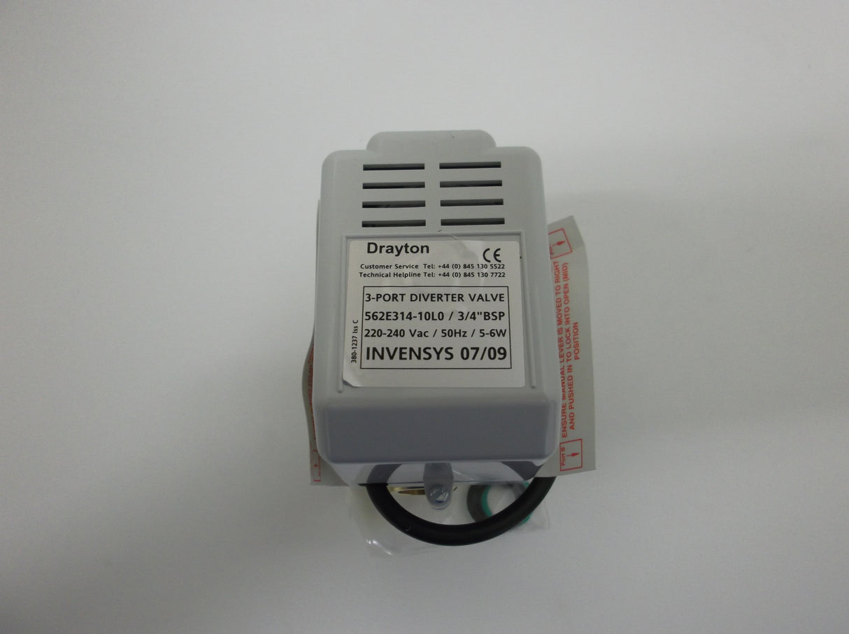 Ferroli 39810940 Diverter Valve