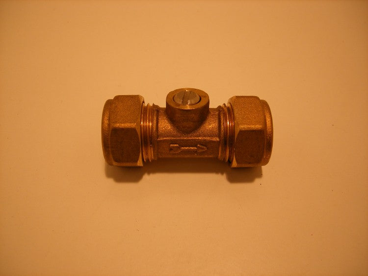 Ariston 570743 1/2" Isolating Valve