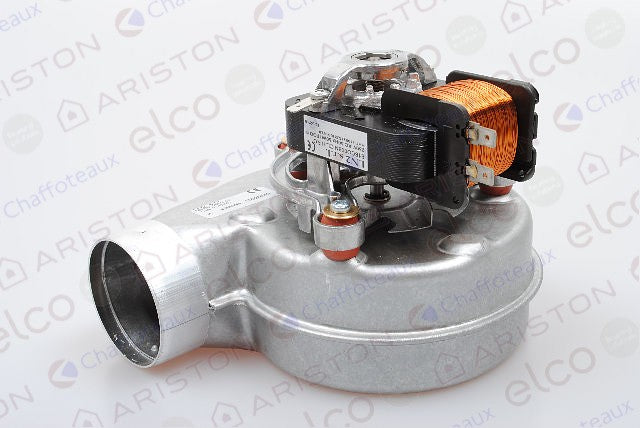 Ariston 572989 Fan Assy A/23 Mffi Edition 1 & 2