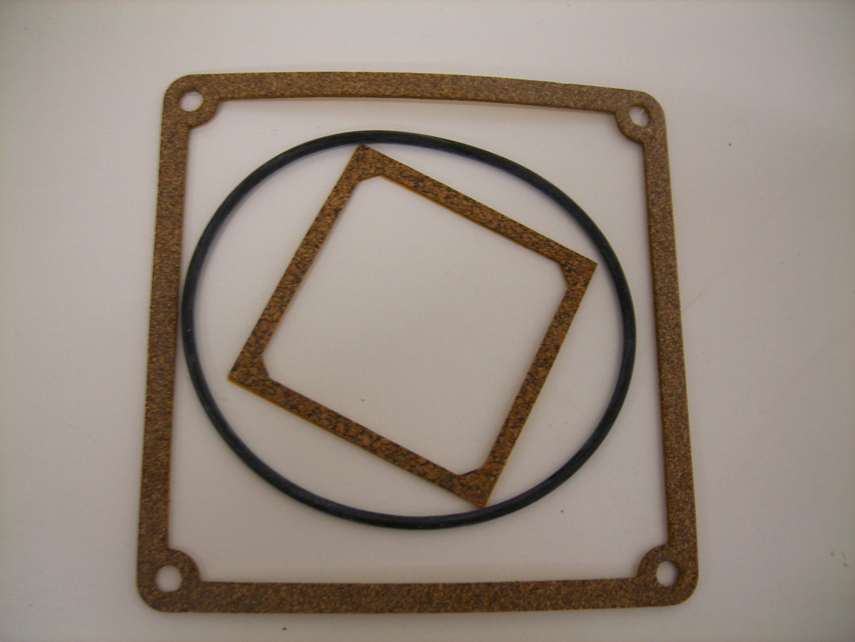 Alpha 6.1000730 Gasket Set Fan/Flue