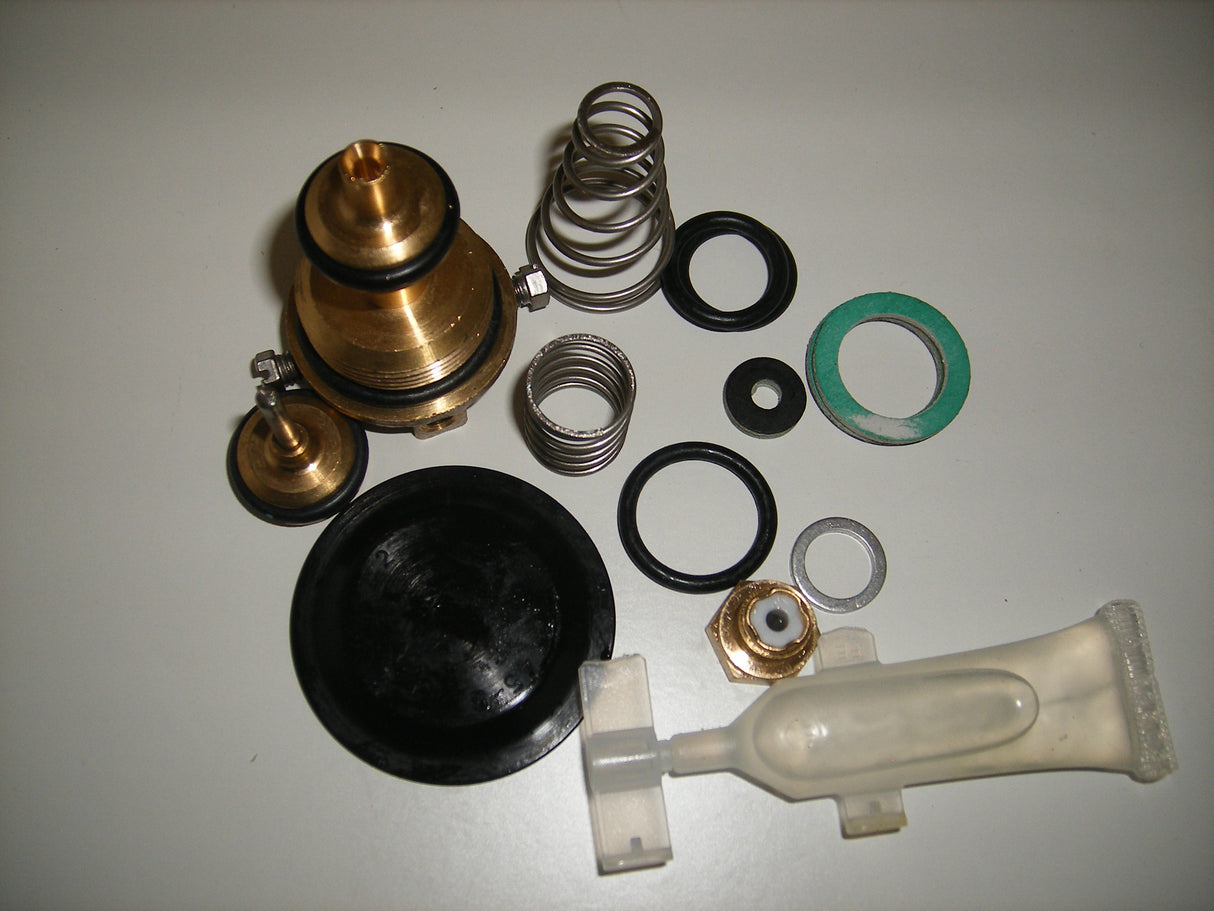 Alpha 6.1000760 3 Port Valve Seal Kit