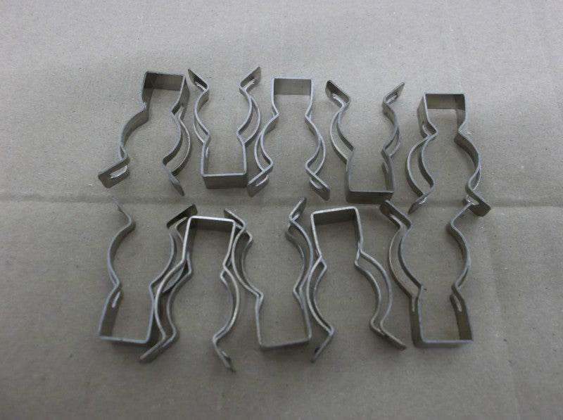 Baxi 720425101 Spring Clip Pk10