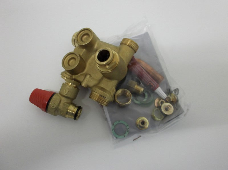 Baxi 720543901 Hydro Block System Left Hand