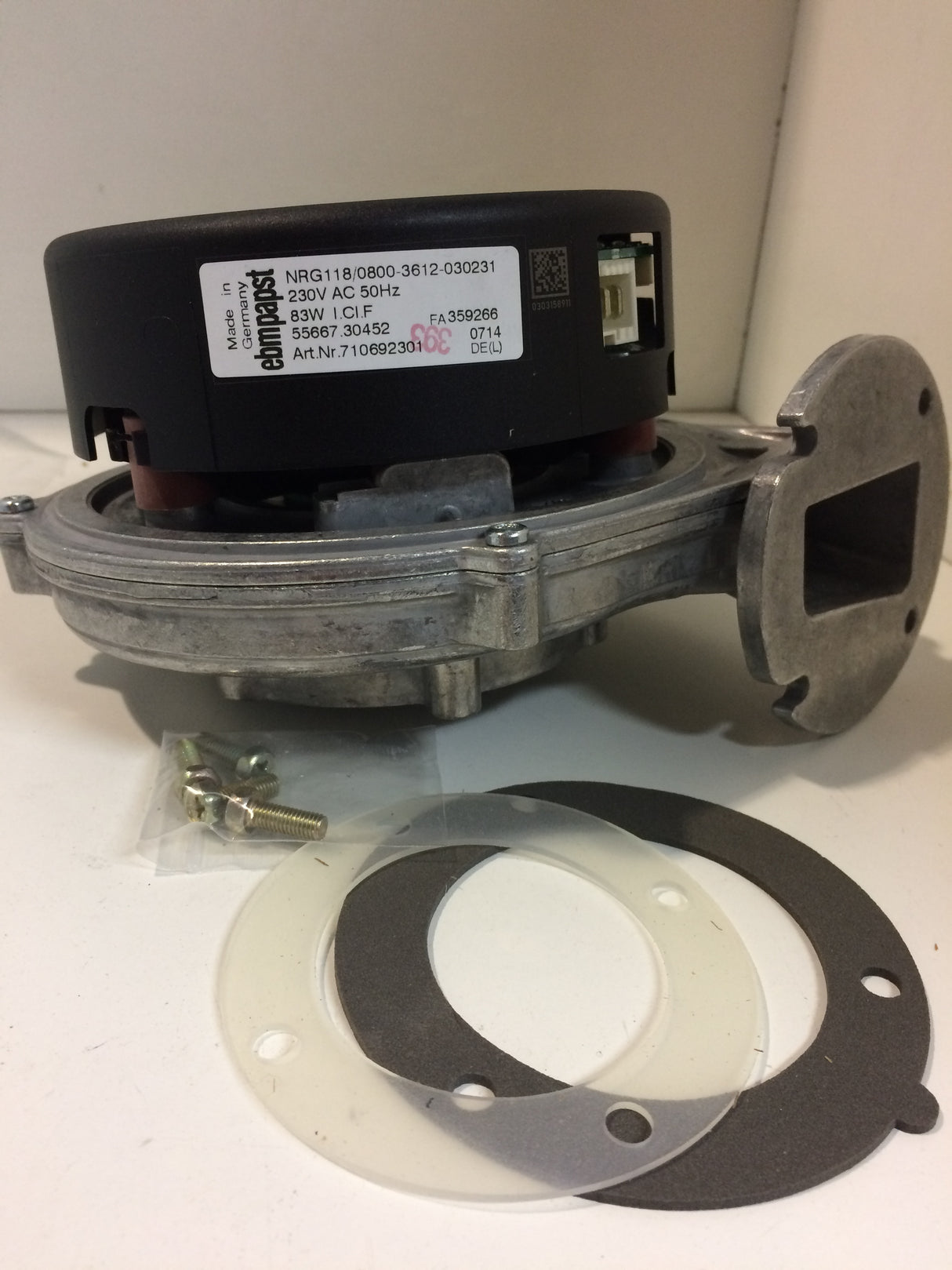 Baxi 720768101 Fan