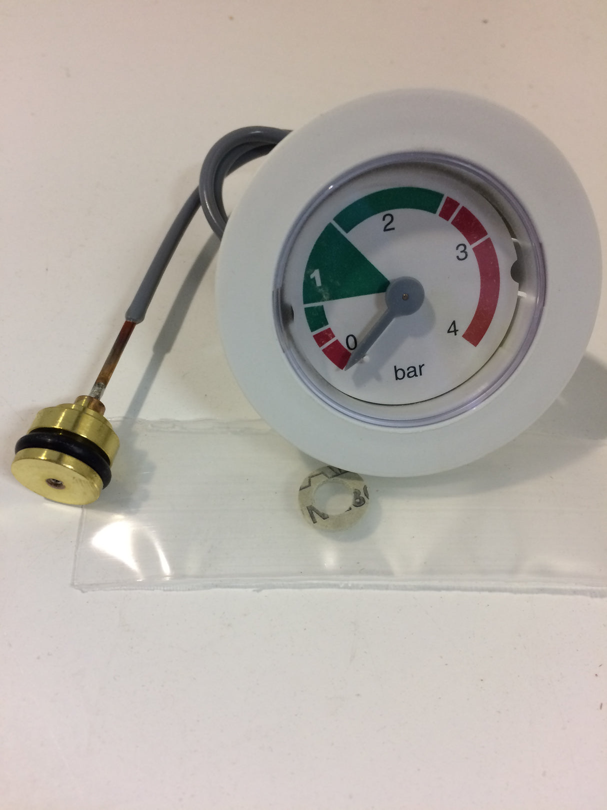 Baxi 720776601 Pressure Gauge