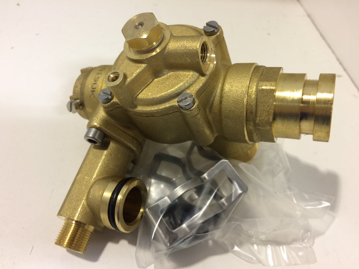 Baxi 7224343 3 Way Valve Kit (Body)