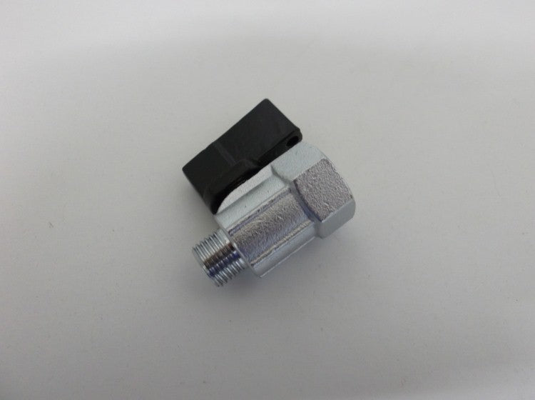 Worcester Bosch 87161072550 Ball Valve 1/4"