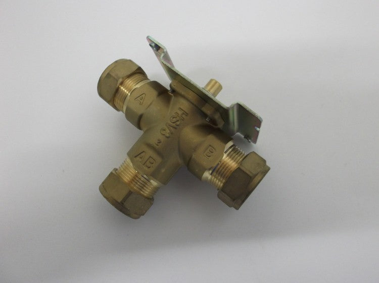 Worcester Bosch 87161084860 3 Port Valve Body Camray