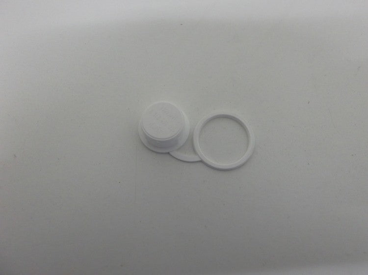 Worcester Bosch 87161112530 Air Intake Plug (Push Type)