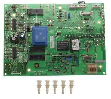 Worcester Bosch 87161463280 Pcb **Wse Obsolete**