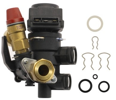 Worcester Bosch 87170100620 3 Way Valve