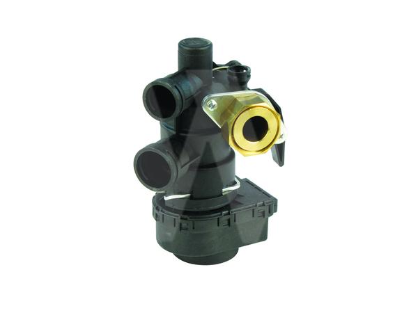 Worcester Bosch 87172044440 Divertor Valve 3 Way Includes Motor