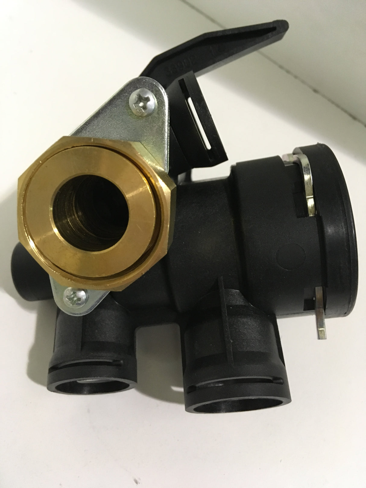 Worcester Bosch 87172044440BODY 3 Way Valve Body Only Inc Seals