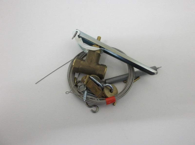 Oil Spares B100L Fire Valve Fusable Link Type