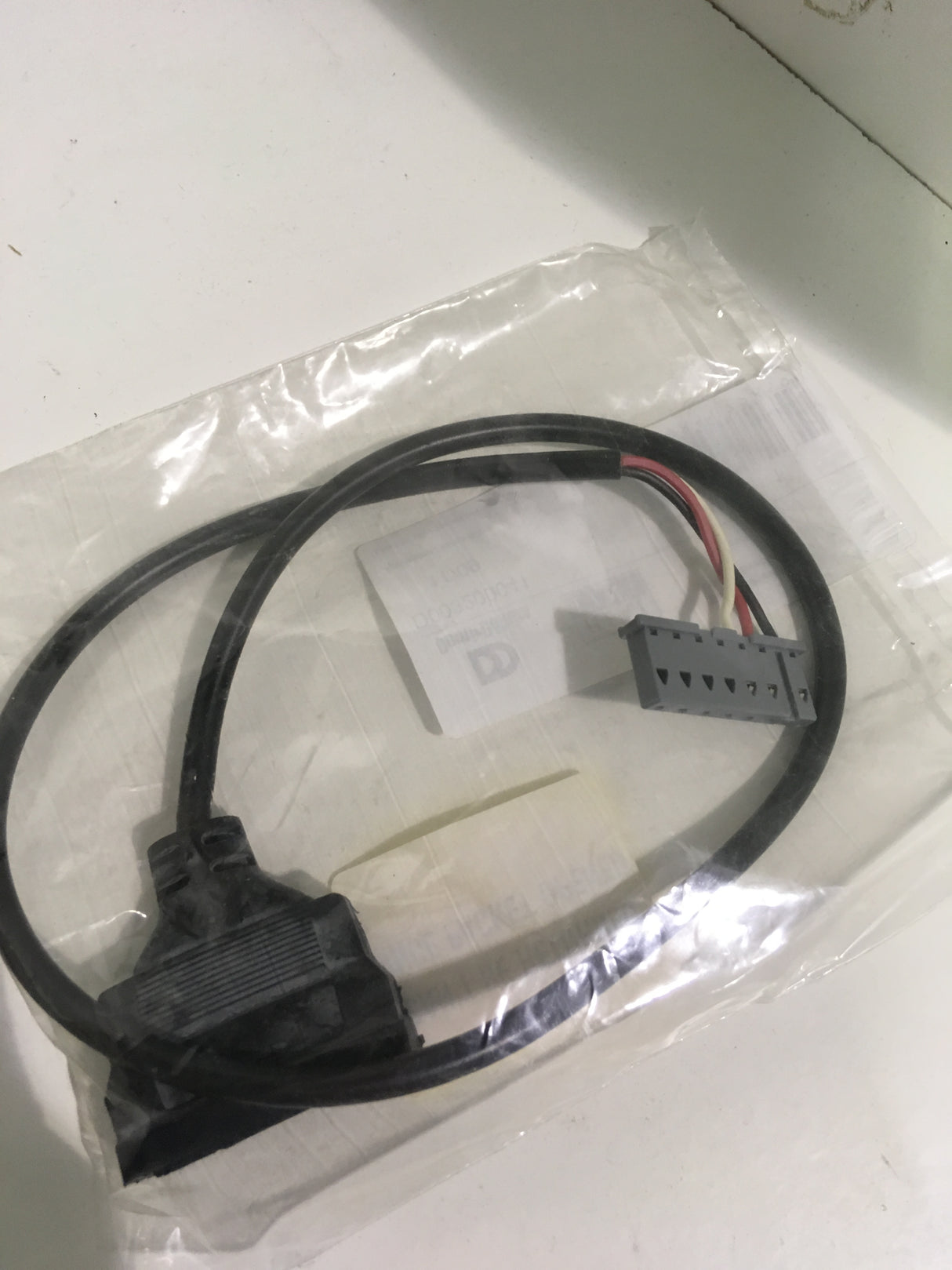 Heatline D003200041 Lead C/W 3 Pin Plug