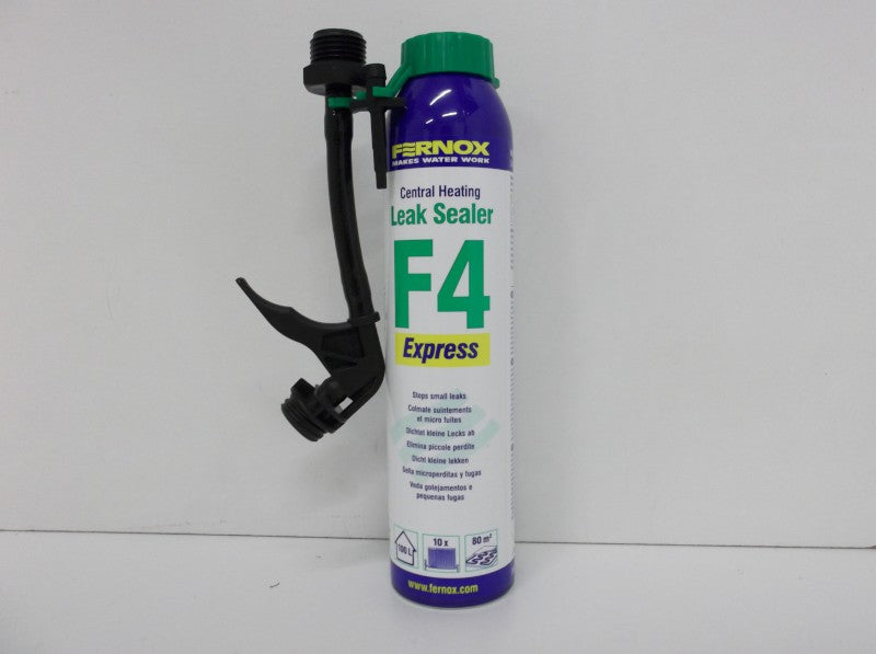 Fernox F4 EXPRESS Fernox F4 Aerosol Leak Sealer 400Ml