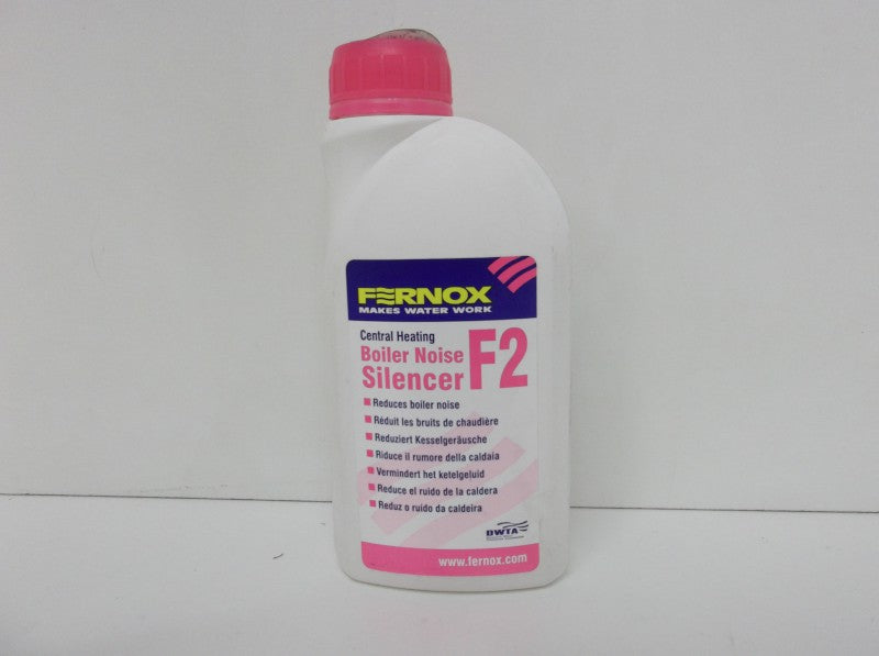 Fernox FERNOX BS 500ml F2 Concentrate Boiler Silencer F2