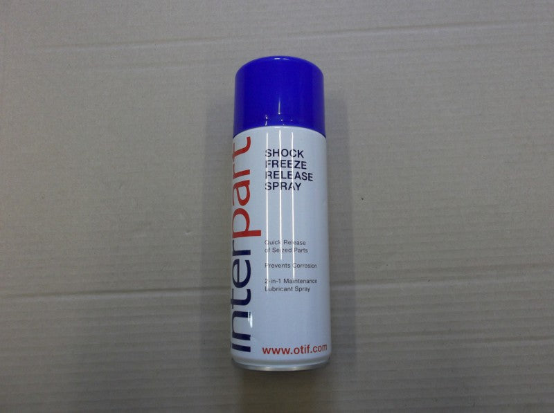 Baxi INP0099 Shock Freeze Release Spray**Wse Obsolete**
