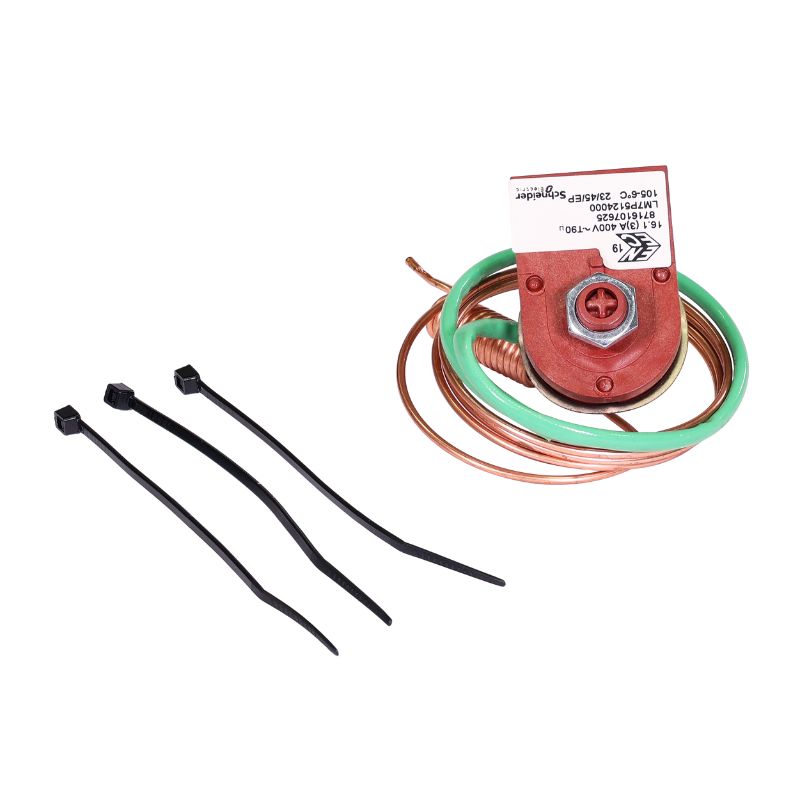 Worcester Bosch 87161076250 Manual Reset Thermostat