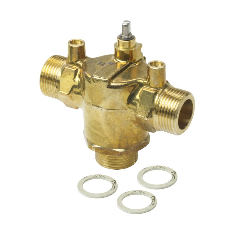 Worcester Bosch 87161087220 Divertor Valve Body Assy