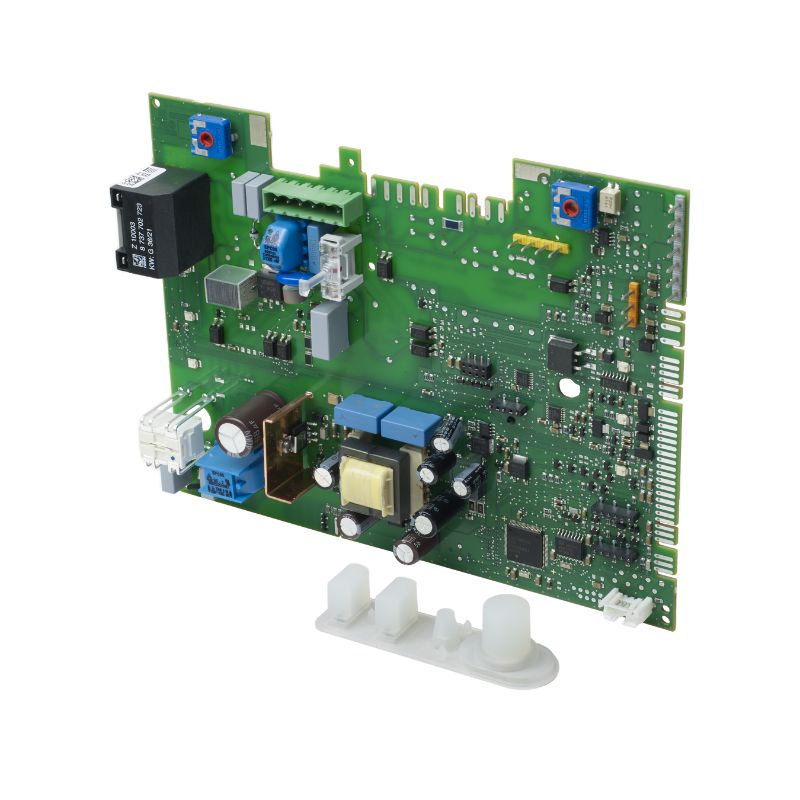 Worcester Bosch 8748300910 Pcb