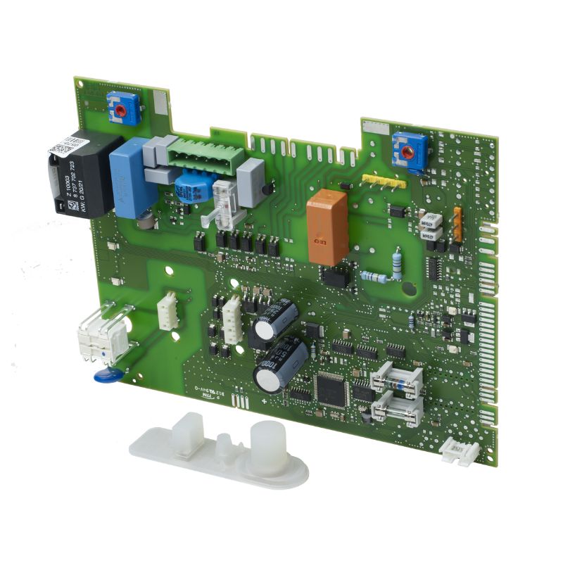 Worcester Bosch 8748300939 Pcb B4 Aug 2009 (Was 87161095400)