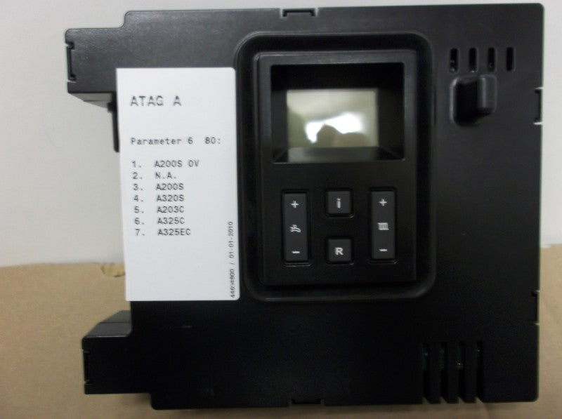 Atag Heating S4782700 Control Unit Lmu-B A Series