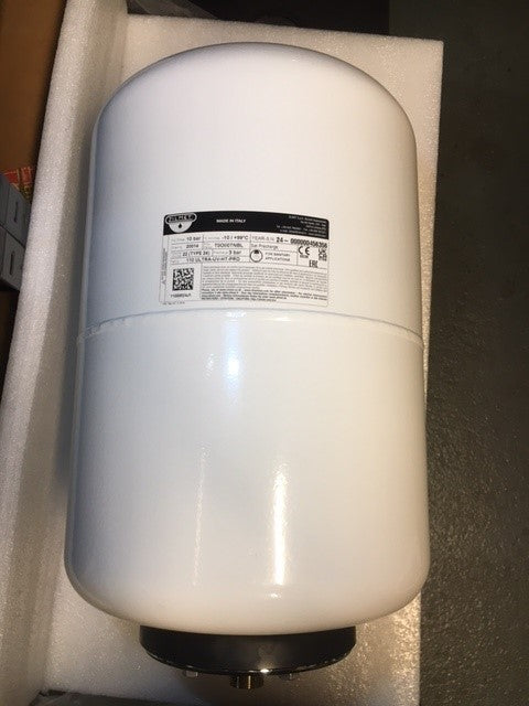 Cylinder Spares TS224 24 Litre Potable Water Expasion Vessel