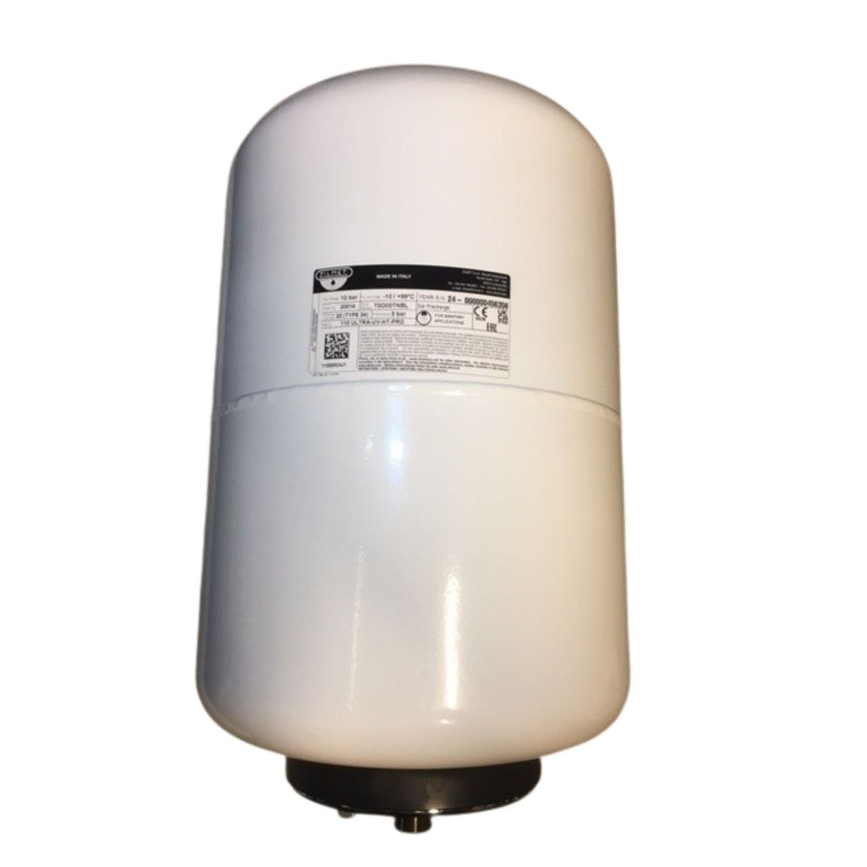 Cylinder Spares TS224 24 Litre Potable Water Expasion Vessel