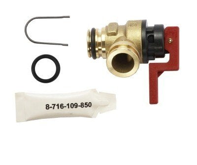 Worcester PRV (Pressure Relief Valve) for Junior/Greenstar Junior