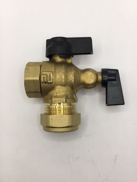 Chaffoteaux 60000887 Water Flow Service Tap