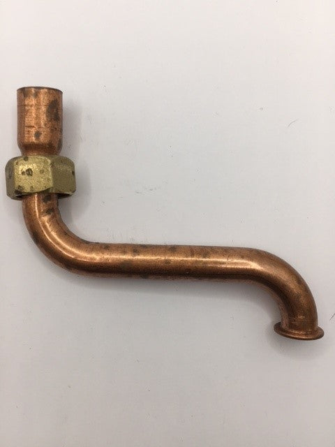 Alpha 1.034575 Pipe